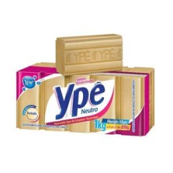 SABAO YPE BARRA NEUTRO C/5UND