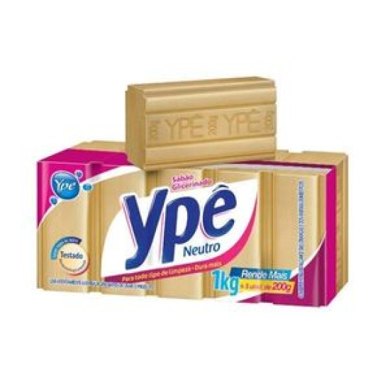 SABAO YPE BARRA NEUTRO C/5UND