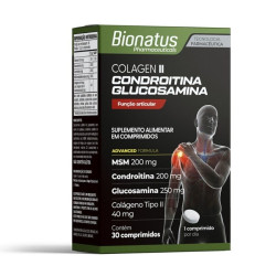 COLAGEN II COM 30 COMPRIMIDOS