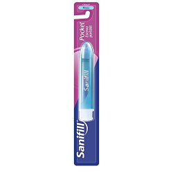 ESCOVA DENTAL SANIFILL POCKET MACIA