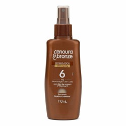 BRONZEADOR CENOURA E BRONZE SPRAY FPS6 110ML
