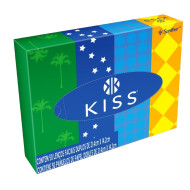 LENCOS PAPEL KISS FACIAL COM 50 UND