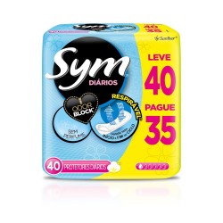PROTETOR DIARIO SYM LV40 PG35