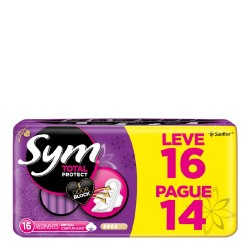 ABSORVENTE SYM 360 SUAVE C/ABAS LV16 PG14