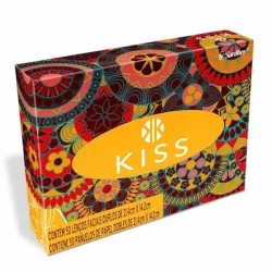 LENCOS PAPEL KISS FACIAL C/50 UND