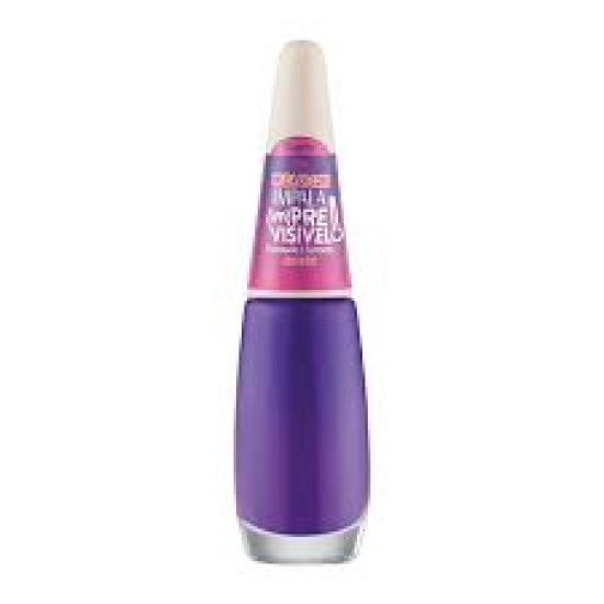 ESMALTE IMPALA IMPREVISIVEL TRANQUILA SURTADA 7,5ML