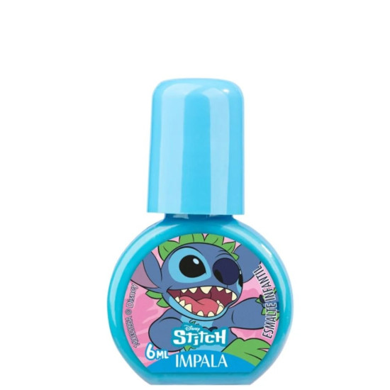 ESMALTE IMPALA INFANTIL STITCH ALOHA 6ML