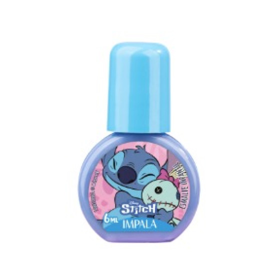 ESMALTE IMPALA INFANTIL STITCH OHANA 6ML