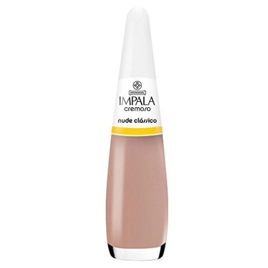 ESMALTE IMPALA NUDE CLASSICO CREMOSO 7,5ML