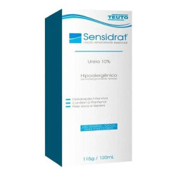 LOC SENSIDRAT REHIDRATANTE 10% COM 120ML