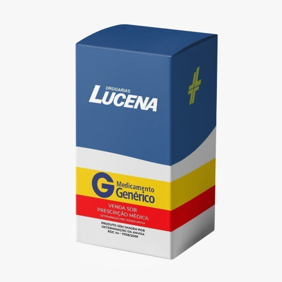 LOSARTANA+HIDROCLOROTIAZIDA 100+25MG COM 30 CAPSULAS TEUTO