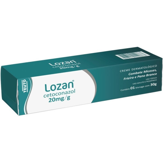 LOZAN 2% COM 30 G
