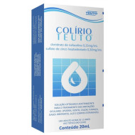COLIRIO TEUTO COM 20 ML