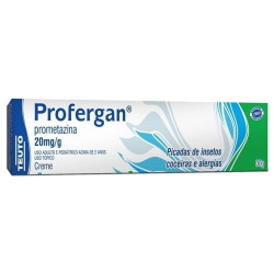 PROFERGAN 20MG CREME COM 30G