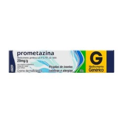 PROMETAZINA CREME C/30 GR TEUTO