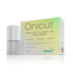 ONICUT GEL FORTALECEDOR DE UNHA COM 5 ML