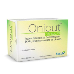 ONICUT CAP COM 60 CAPSULAS