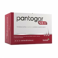 PANTOGAR NEO C/60 CAPSULAS
