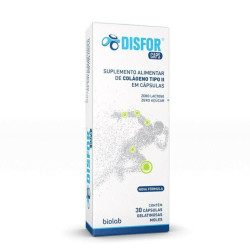 DISFOR COM 30 CAPSULAS
