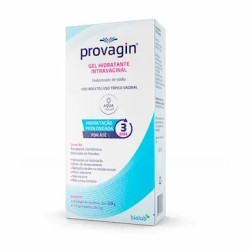 PROVAGIN GEL 30G COM 10 APLICADORES