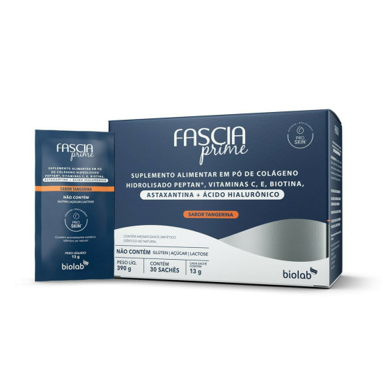 FASCIA PRIME COM 30 SACHES
