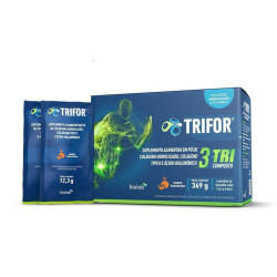TRIFOR 12,3 G COM 30 SACHES
