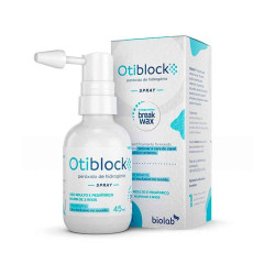 OTIBLOCK SPRAY 45ML