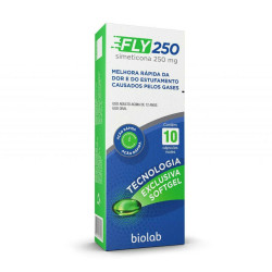 FLY 250MG COM 10 CAPSULAS