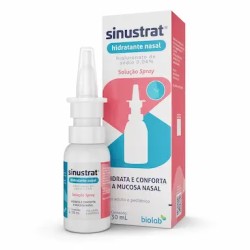 SINUSTRAT SPRAY NASAL HIDRATANTE C/30 ML