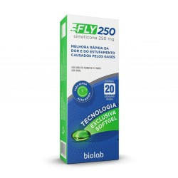 FLY 250MG C/20 CAPSULAS