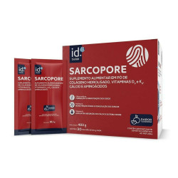 SARCOPORE TANGERINA 16,1G COM 30 SACHE