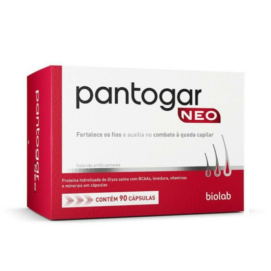 PANTOGAR NEO C/90 CAPSULAS