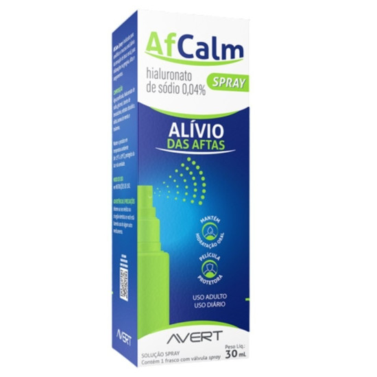 AFCALM SPRAY 30ML