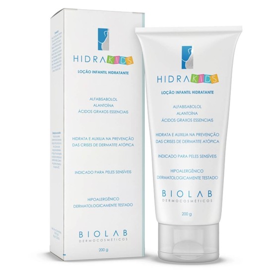 HIDRA KIDS LOCAO C/200G
