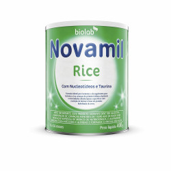 NOVAMIL RICE 400G