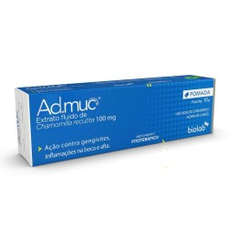 AD MUC POMADA C/10 GR