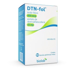 DTN FOL C/90 CAPSULAS
