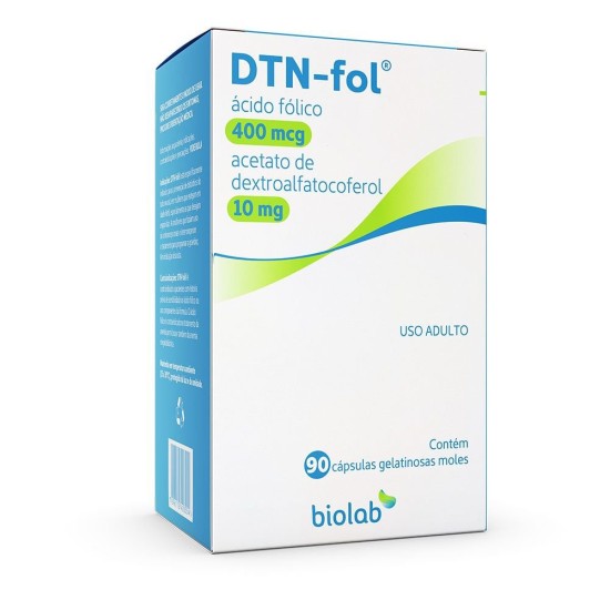 DTN FOL C/90 CAPSULAS