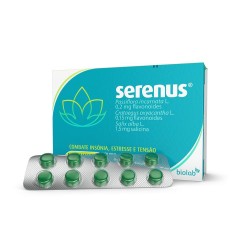 SERENUS C/20 COMPRIMIDOS
