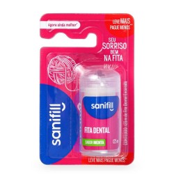 FITA DENTAL SANIFILL MENTA 125M