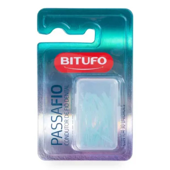 PASSADOR FIO BITUFO FIO WAY COM 30 UND REF 75