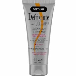 DEFRIZANTE SOFT HAIR C/QUERATINA 400ML