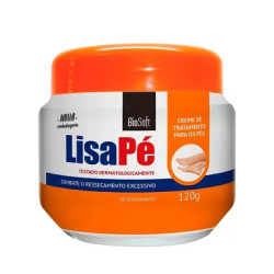 CREME LISA PE BIO SOFT 120G