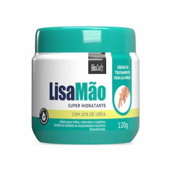 CREME LISA MAO HIDRATANTE 120G