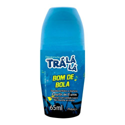 DESODORANTE ROLLON TRA LA LA KIDS BOM DE BOLA 65ML
