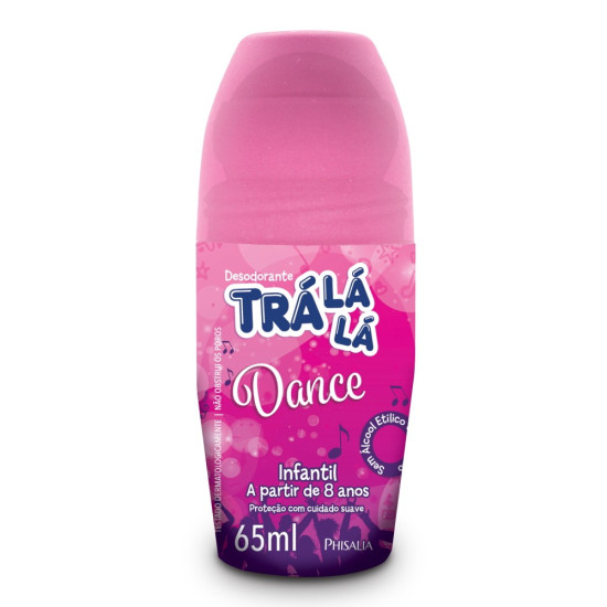 DESODORANTE ROLLON TRA LA LA KIDS DANCE 65ML