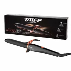 MODELADOR TAIFF PROFISSIIONAL CURVES 1 BIVOLT 25MM