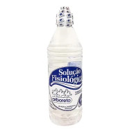 SORO FISIOLOGICO ARBORETO COM 500 ML