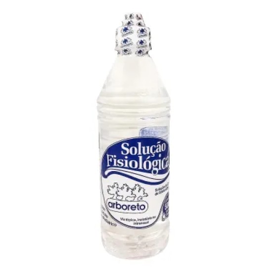 SORO FISIOLOGICO ARBORETO C/500 ML
