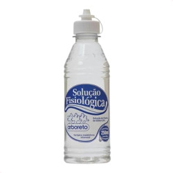 SORO FISIOLOGICO ARBORETO COM 250 ML